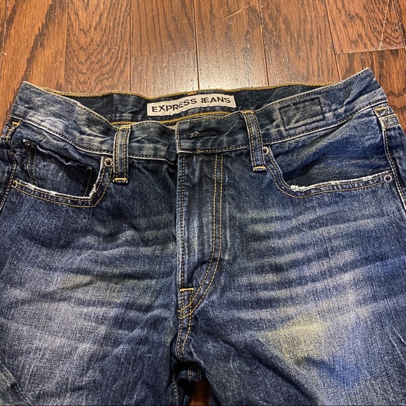 Express men’s Jeans - Picture 2 of 6